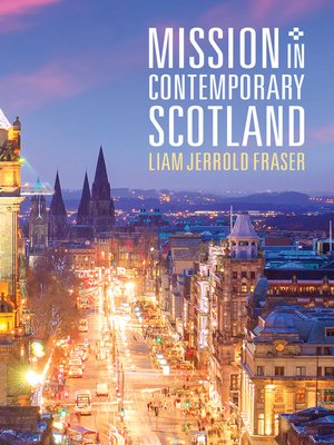 cover image of Mission in Contemporary Scotland